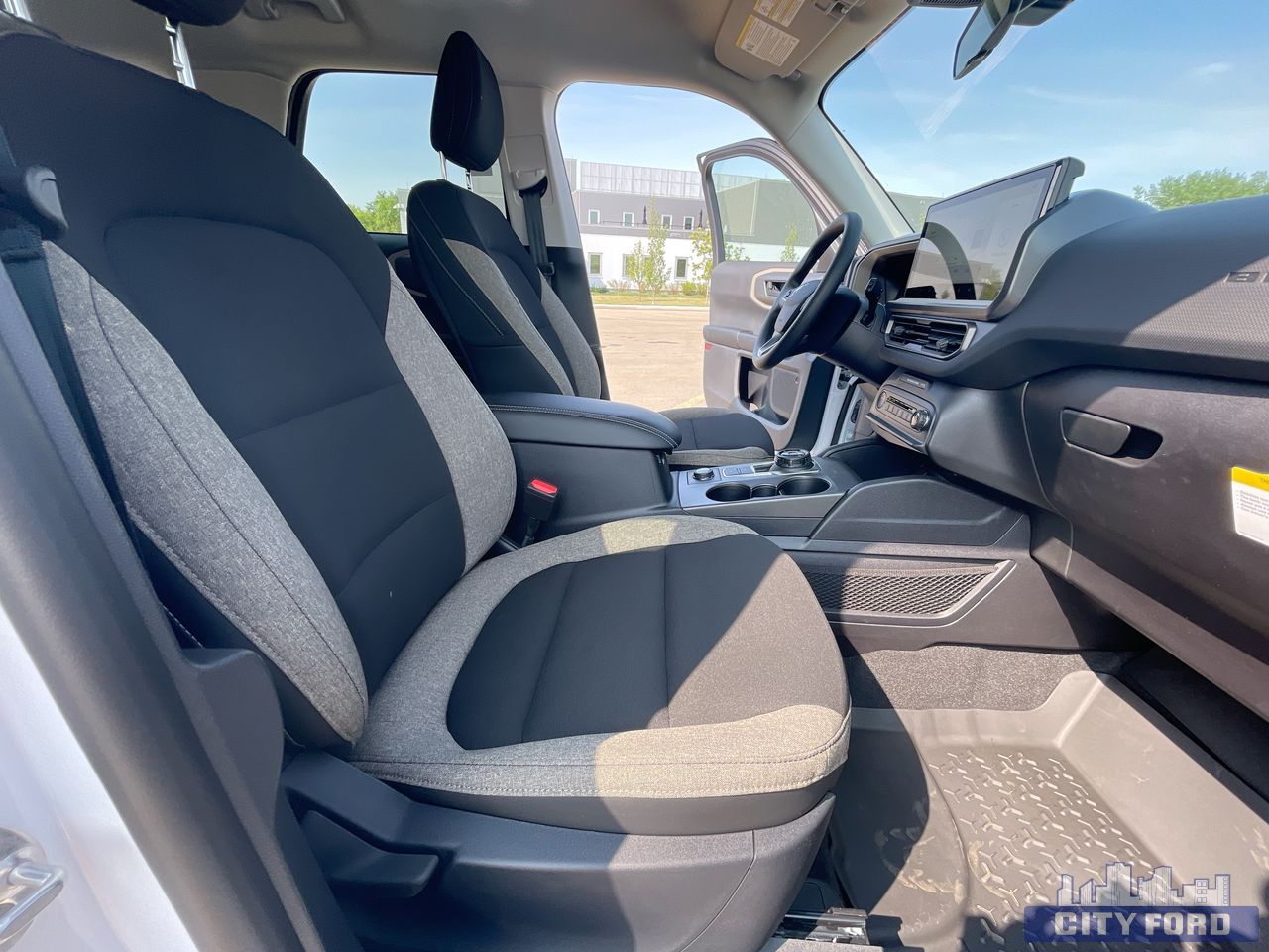 new 2025 Ford Bronco Sport car, priced at $38,499