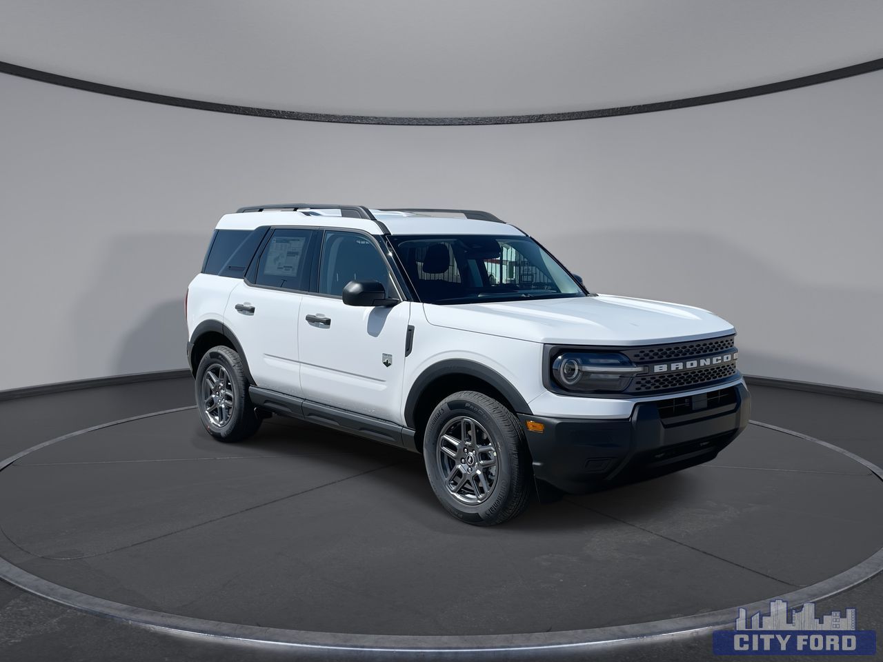 new 2025 Ford Bronco Sport car, priced at $39,570