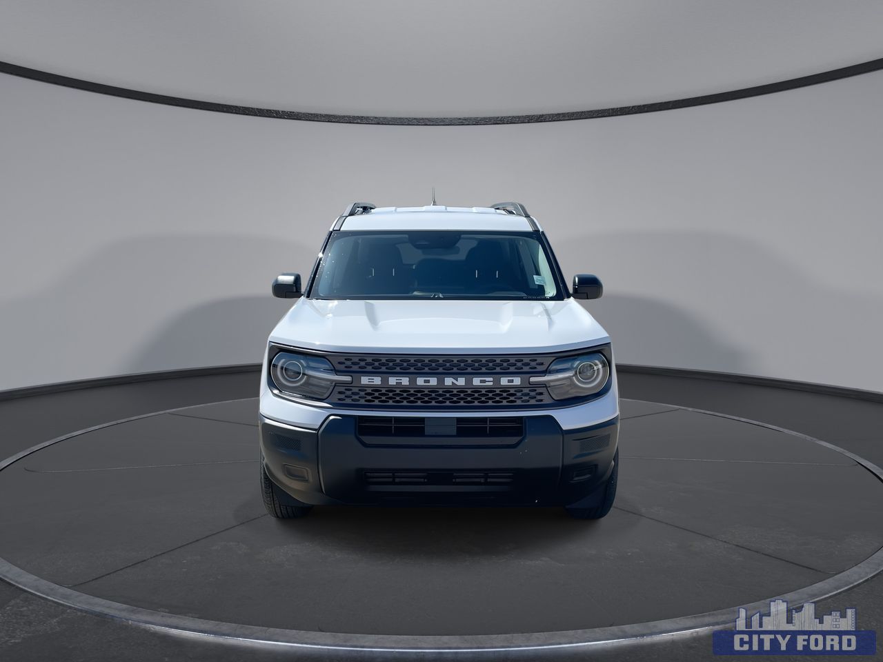 new 2025 Ford Bronco Sport car, priced at $39,570
