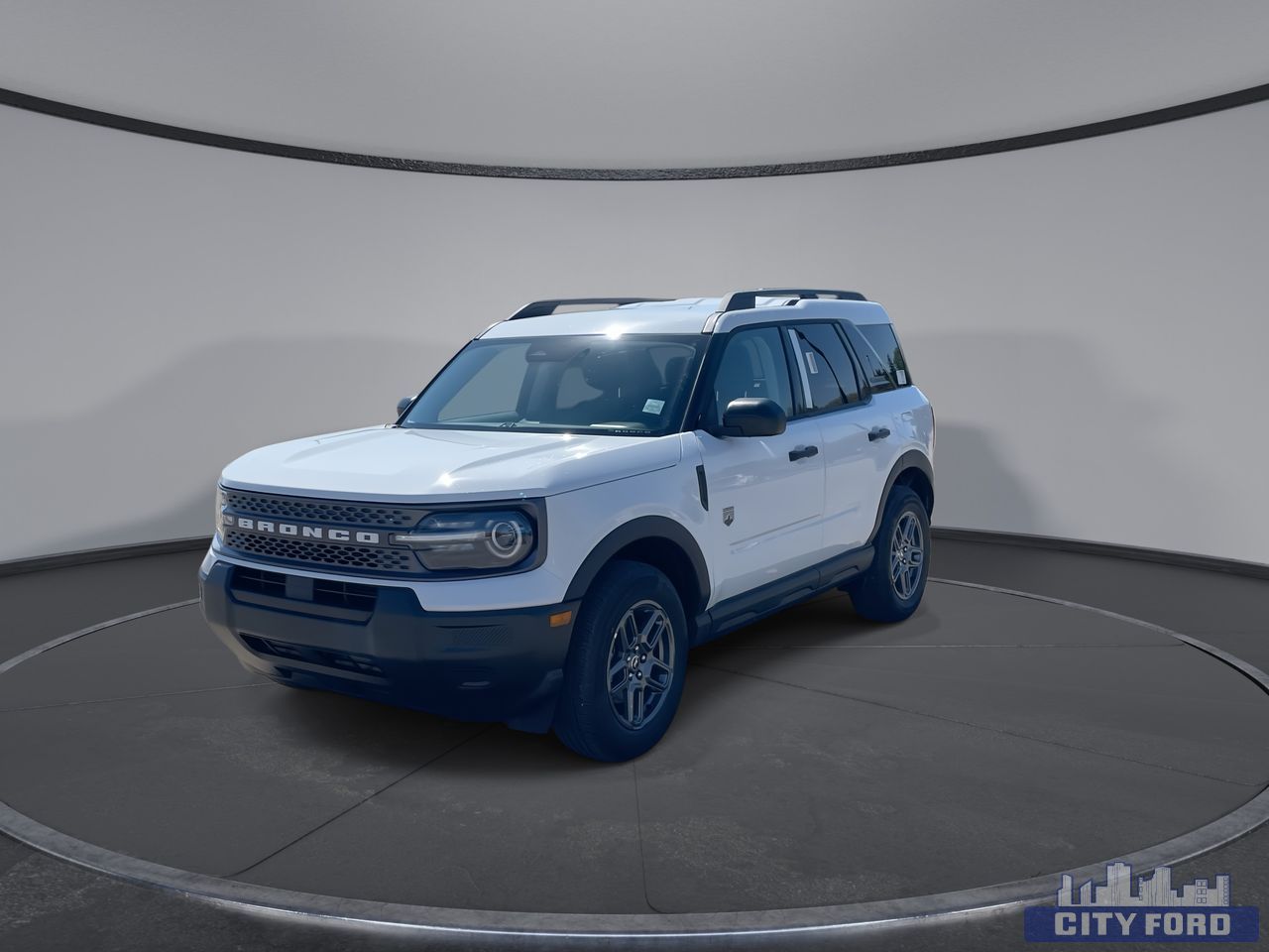 new 2025 Ford Bronco Sport car, priced at $39,570