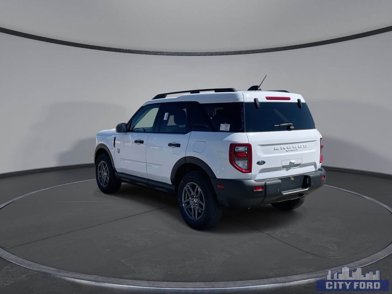 new 2025 Ford Bronco Sport car, priced at $39,570