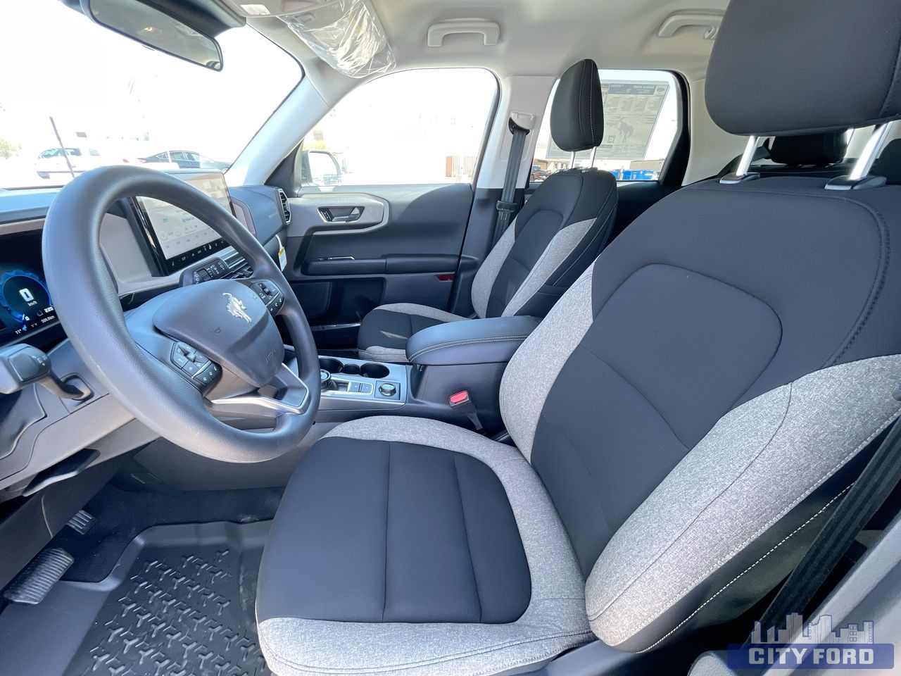 new 2025 Ford Bronco Sport car, priced at $39,570