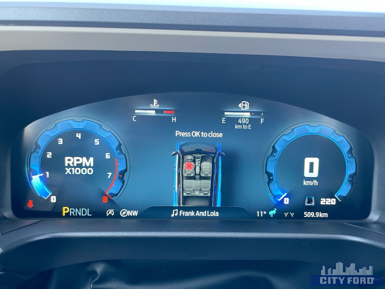 new 2025 Ford Bronco Sport car, priced at $39,570