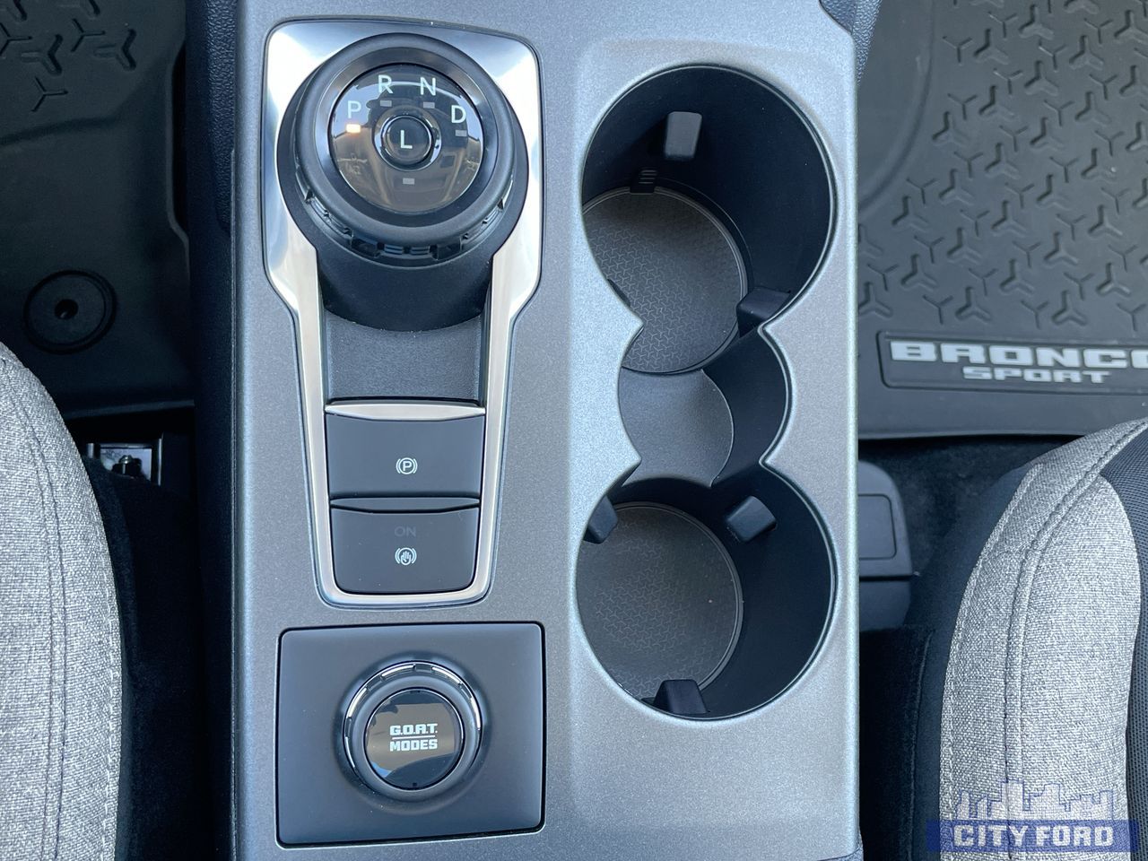 new 2025 Ford Bronco Sport car, priced at $39,570