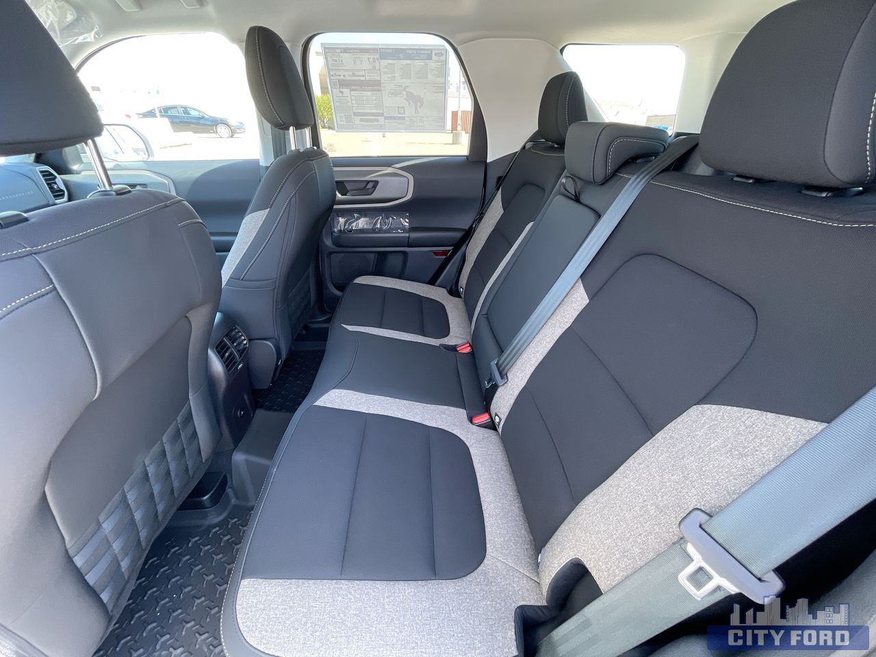 new 2025 Ford Bronco Sport car, priced at $39,570