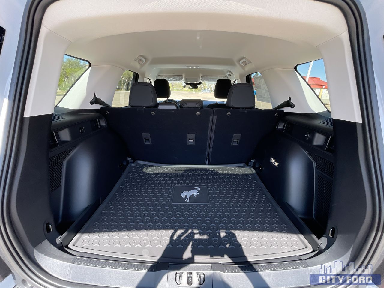 new 2025 Ford Bronco Sport car, priced at $39,570