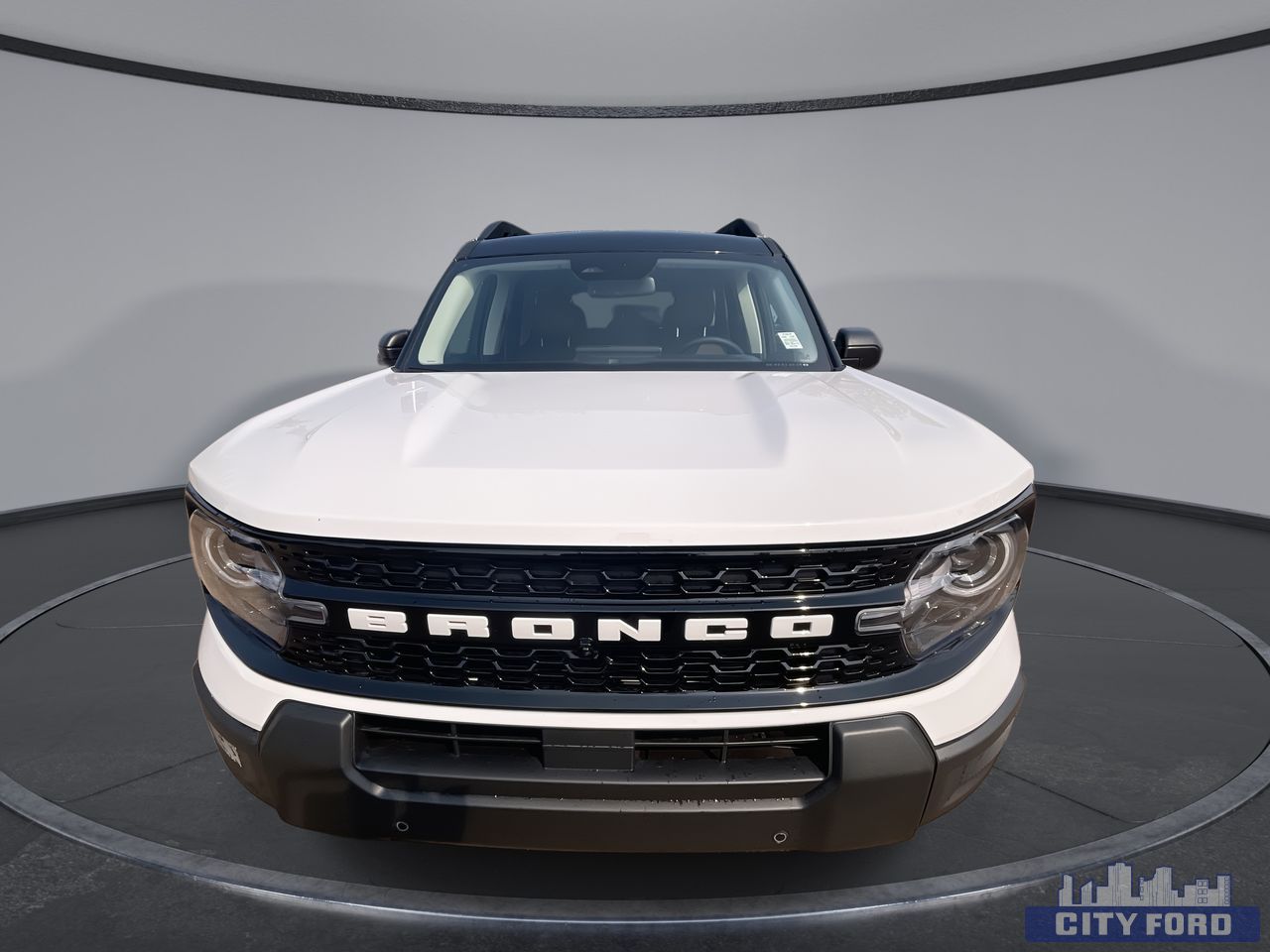 new 2025 Ford Bronco Sport car, priced at $45,145