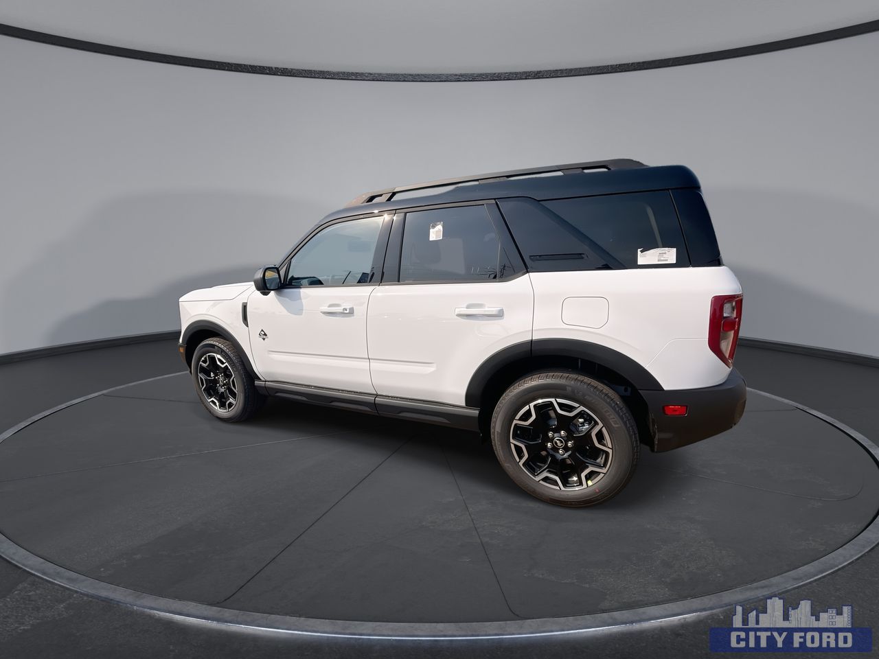new 2025 Ford Bronco Sport car, priced at $45,145