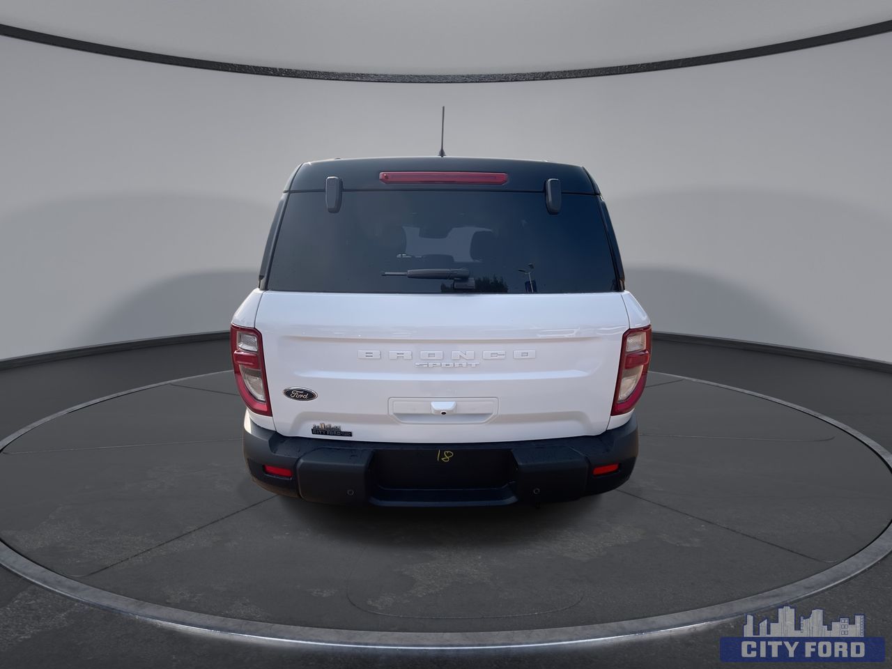 new 2025 Ford Bronco Sport car, priced at $45,145