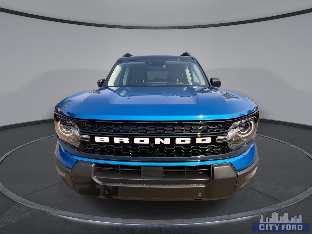 new 2025 Ford Bronco Sport car, priced at $45,145