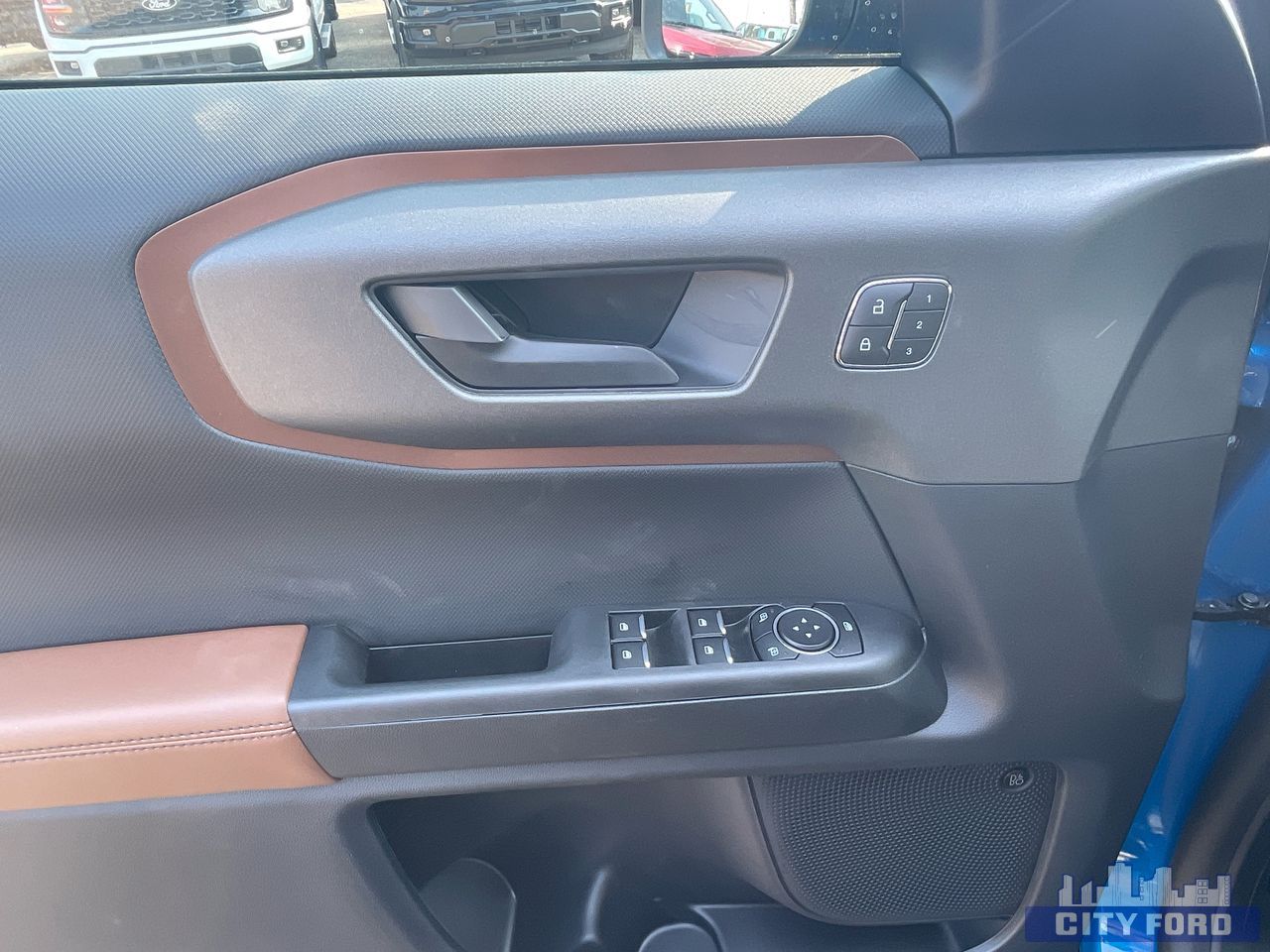 new 2025 Ford Bronco Sport car, priced at $45,145