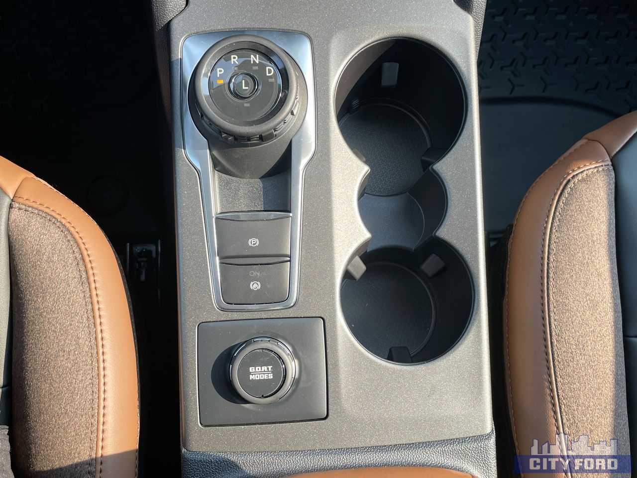 new 2025 Ford Bronco Sport car, priced at $45,145