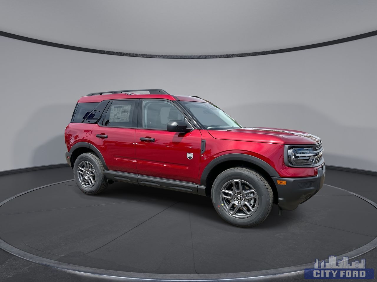 new 2025 Ford Bronco Sport car, priced at $39,400