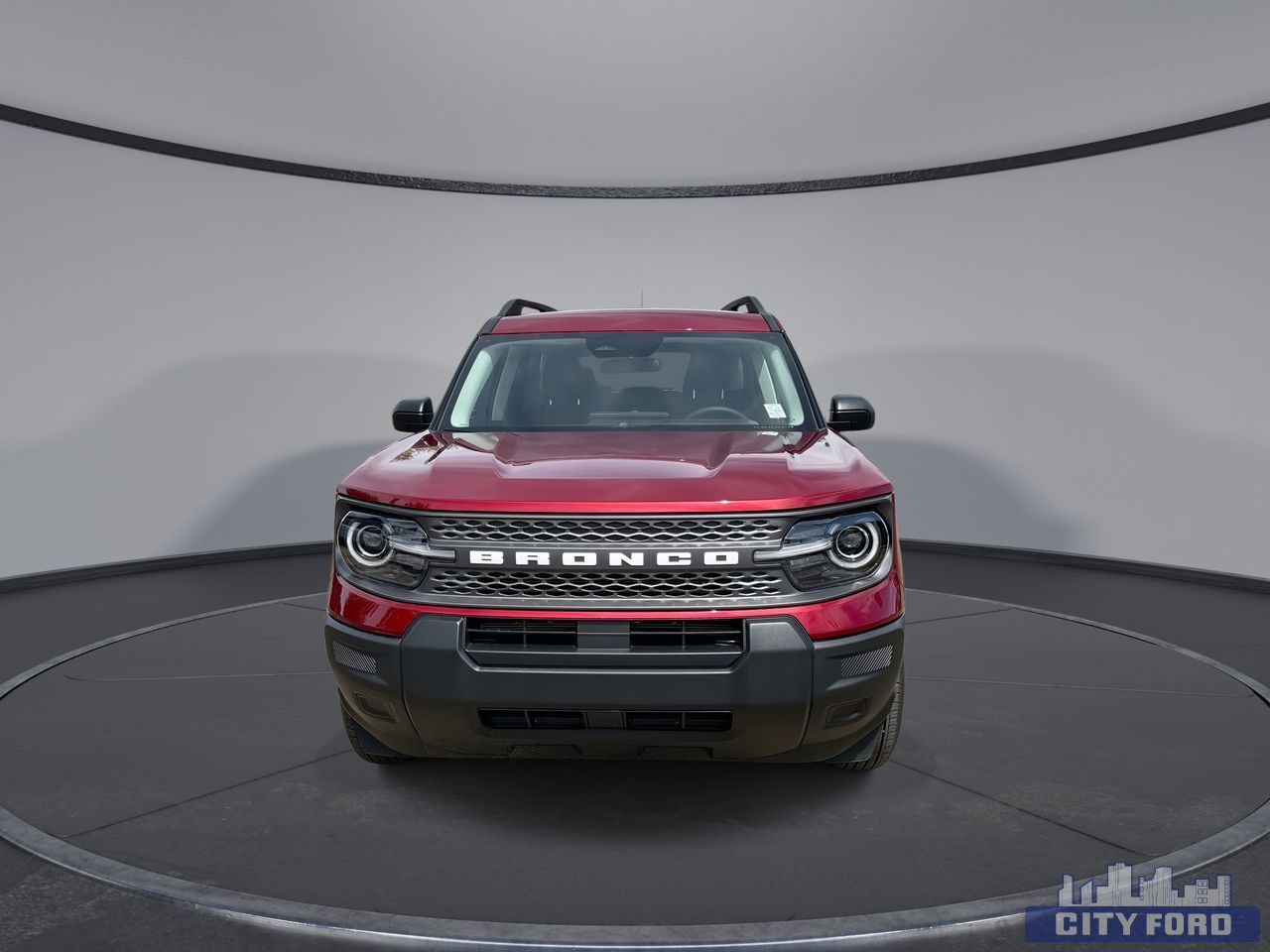 new 2025 Ford Bronco Sport car, priced at $39,400
