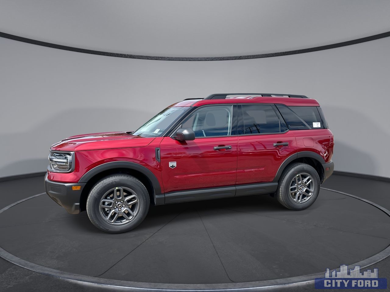 new 2025 Ford Bronco Sport car, priced at $39,400