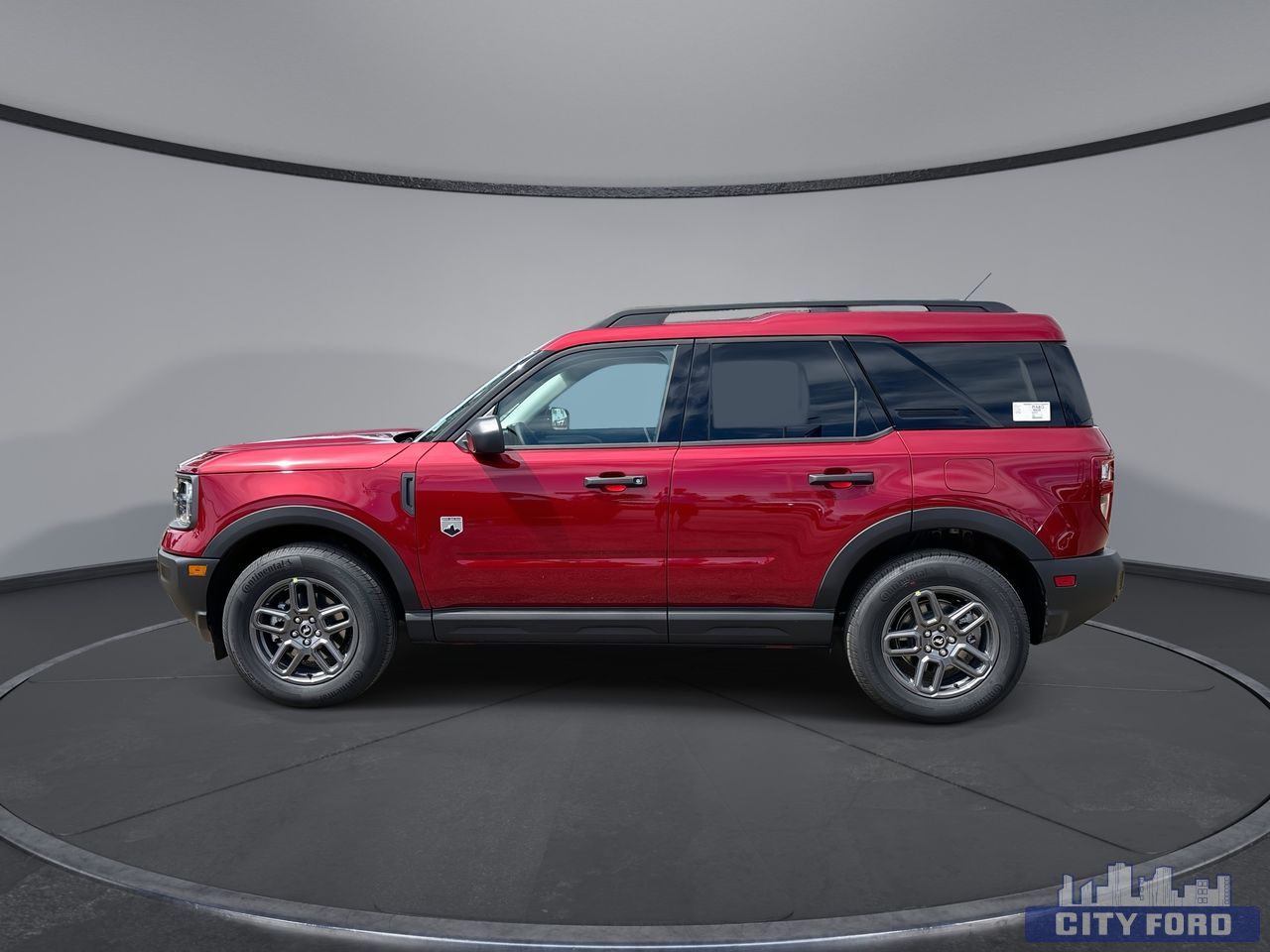 new 2025 Ford Bronco Sport car, priced at $39,400