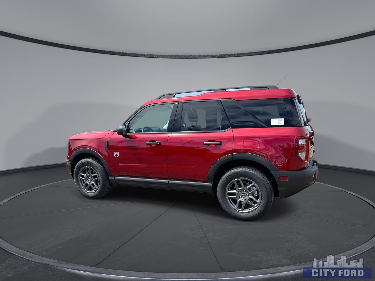 new 2025 Ford Bronco Sport car, priced at $39,400