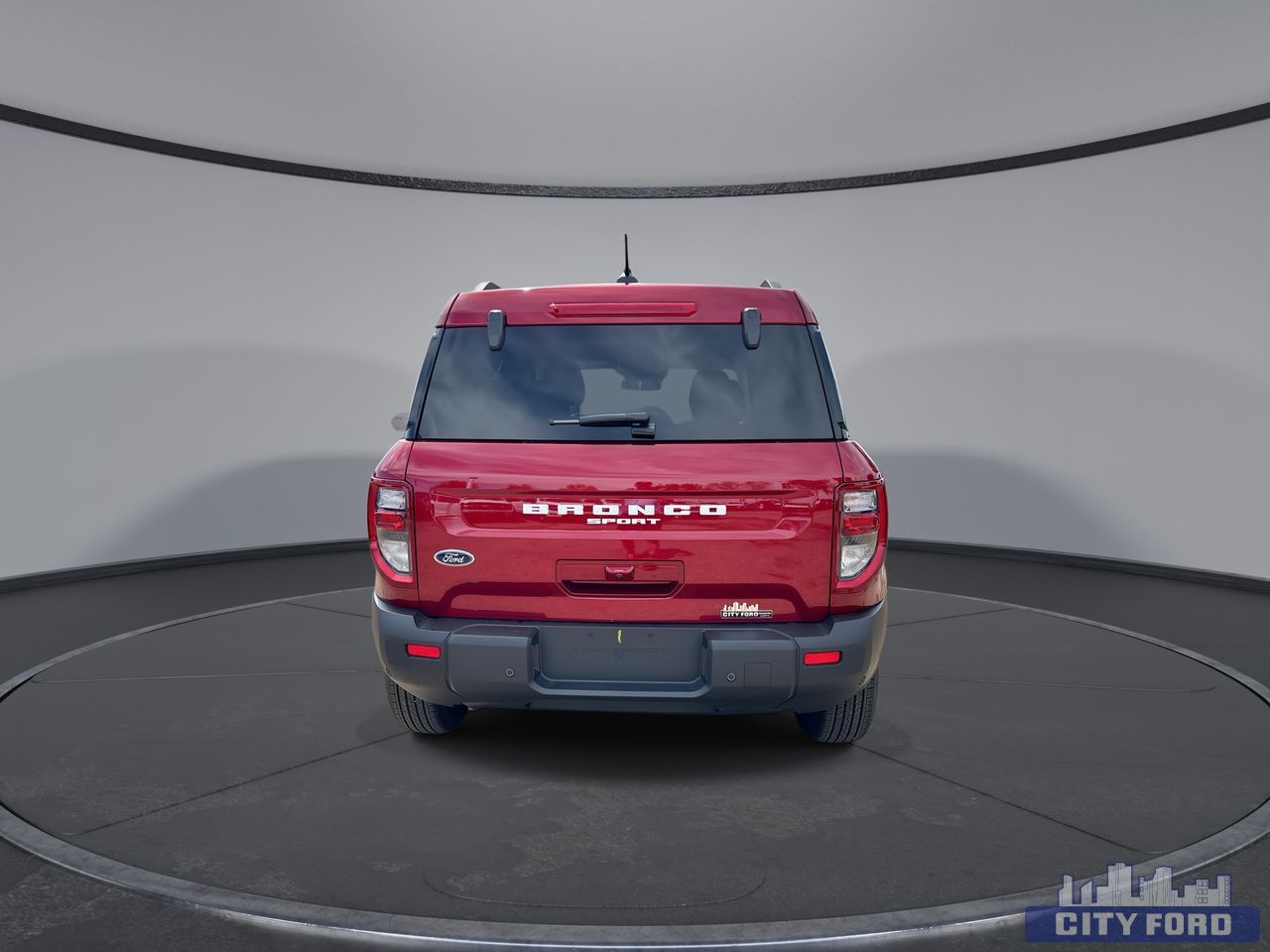 new 2025 Ford Bronco Sport car, priced at $39,400