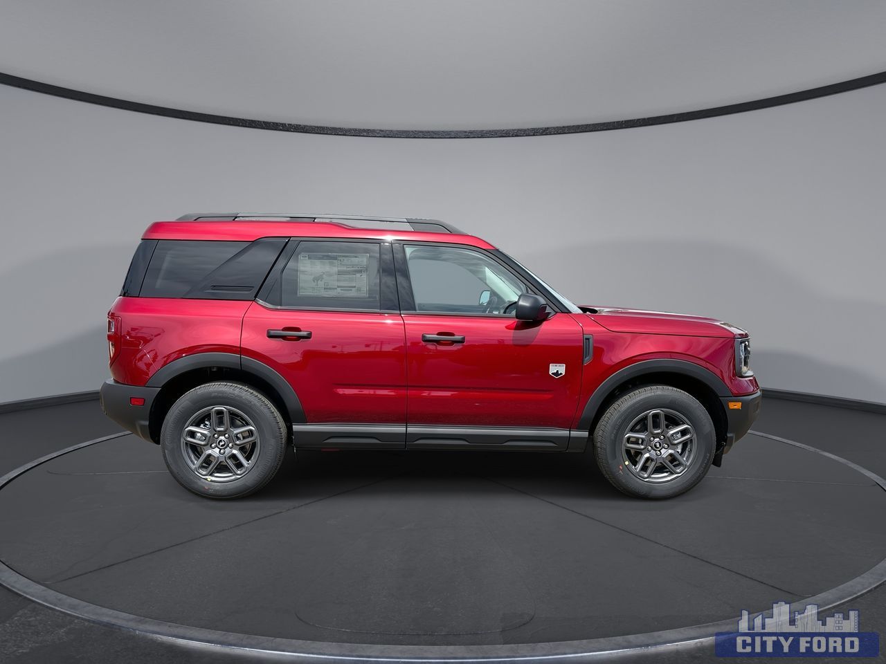 new 2025 Ford Bronco Sport car, priced at $39,400