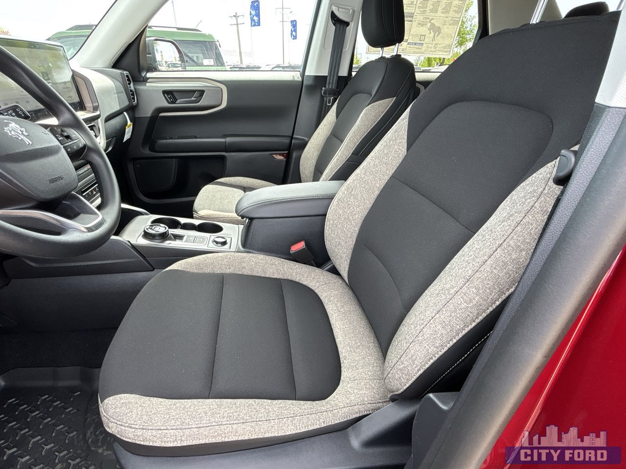 new 2025 Ford Bronco Sport car, priced at $39,400