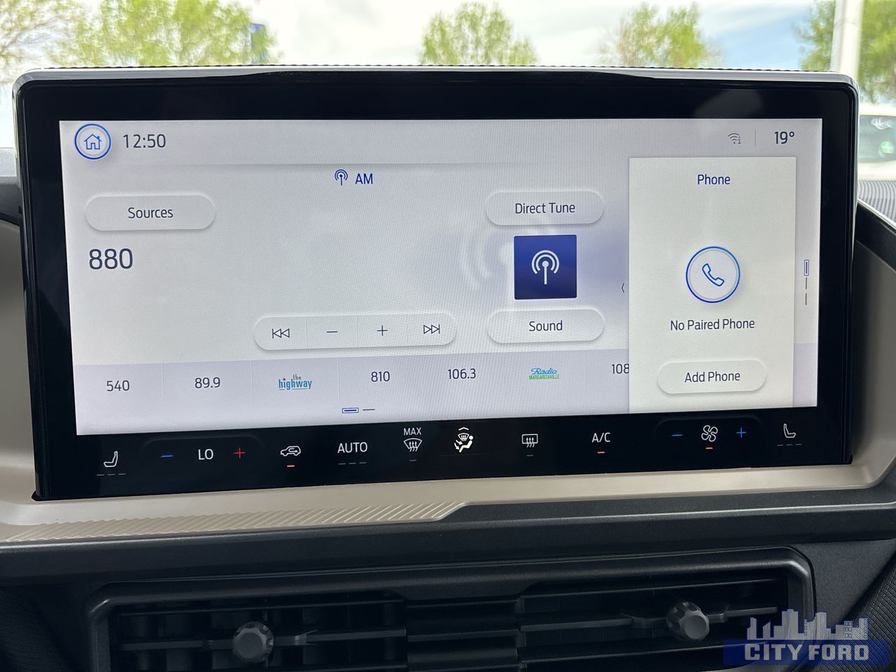 new 2025 Ford Bronco Sport car, priced at $39,400
