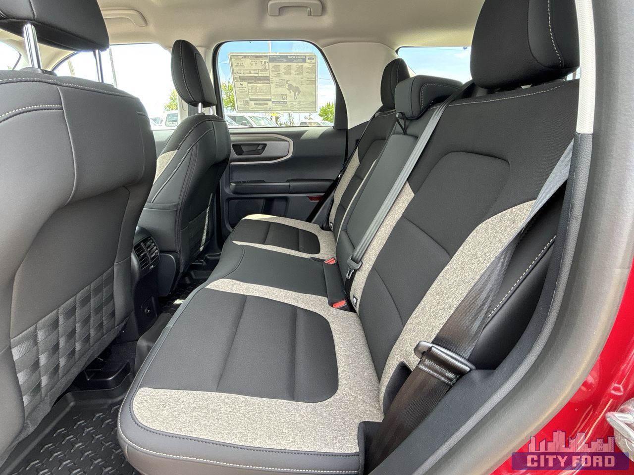 new 2025 Ford Bronco Sport car, priced at $39,400