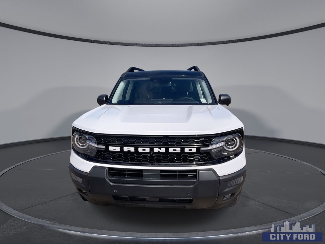 new 2025 Ford Bronco Sport car, priced at $44,095