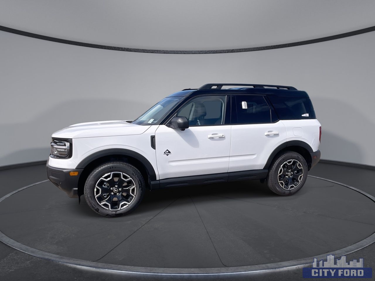 new 2025 Ford Bronco Sport car, priced at $44,095