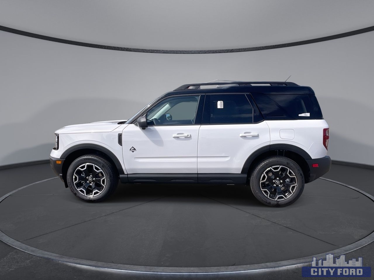 new 2025 Ford Bronco Sport car, priced at $44,095