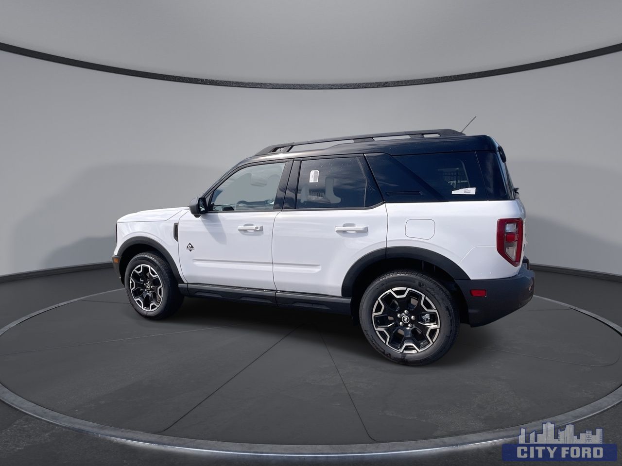 new 2025 Ford Bronco Sport car, priced at $44,095