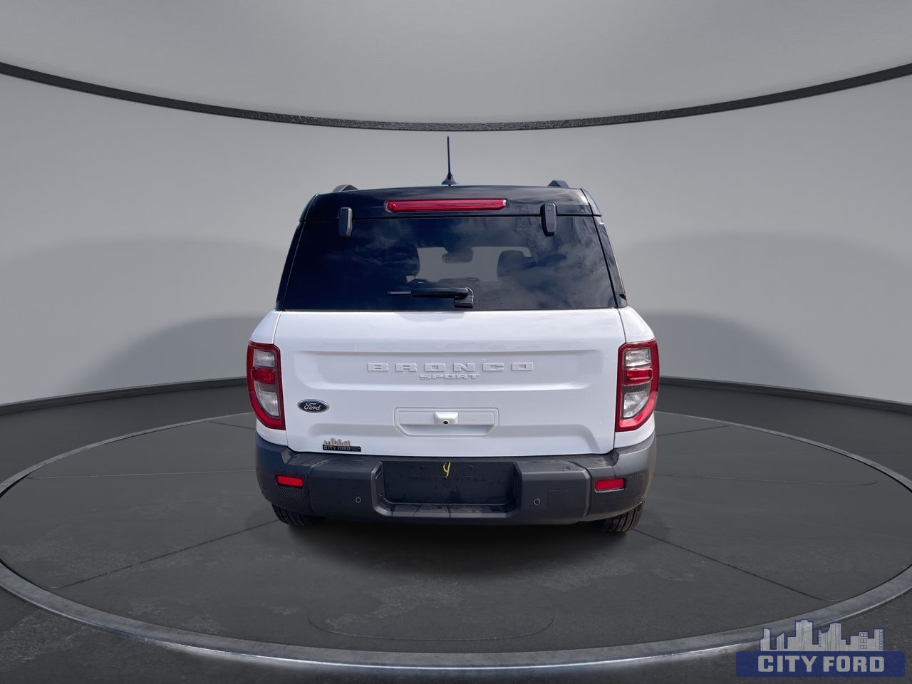 new 2025 Ford Bronco Sport car, priced at $44,095