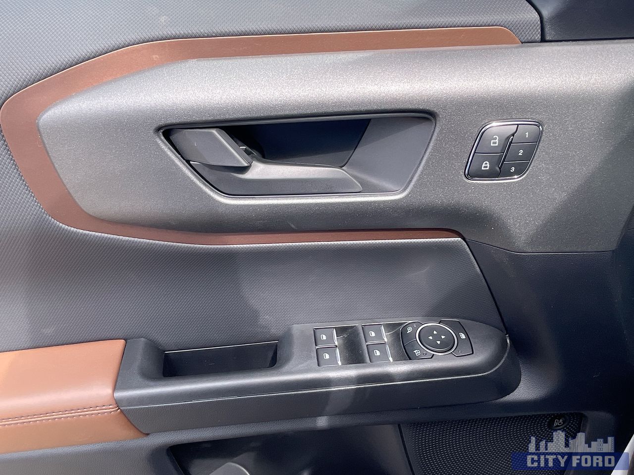 new 2025 Ford Bronco Sport car, priced at $44,095