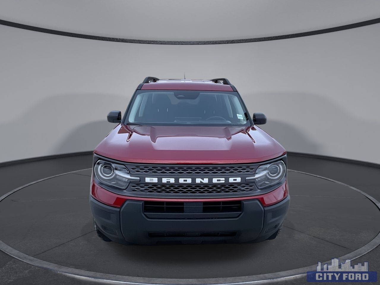 new 2025 Ford Bronco Sport car, priced at $39,300