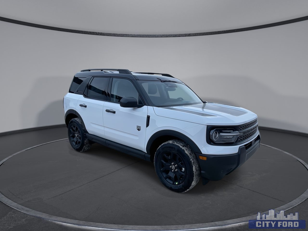 new 2025 Ford Bronco Sport car, priced at $39,935