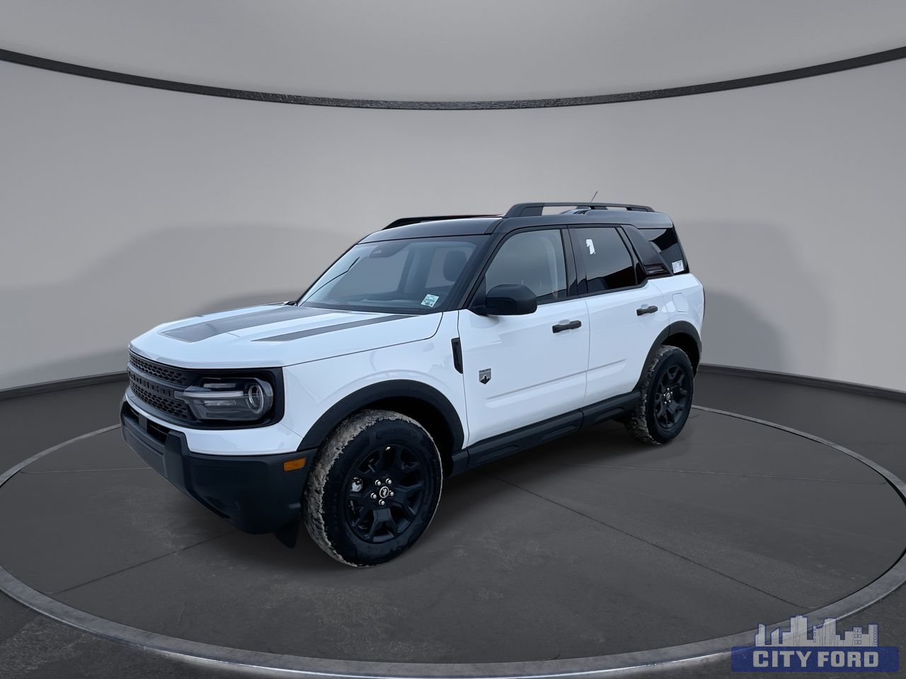 new 2025 Ford Bronco Sport car, priced at $39,935