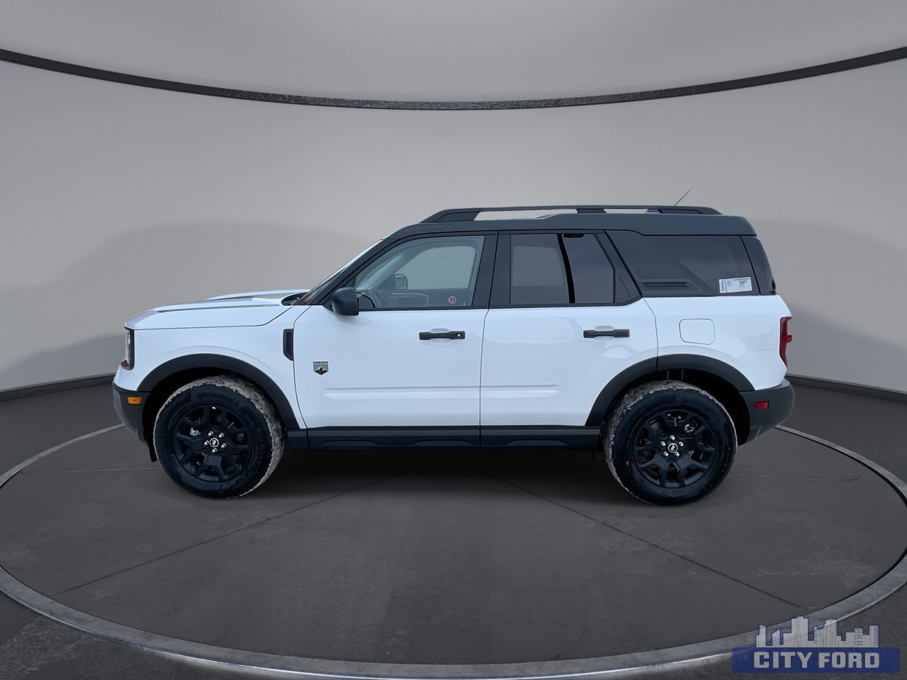 new 2025 Ford Bronco Sport car, priced at $39,935