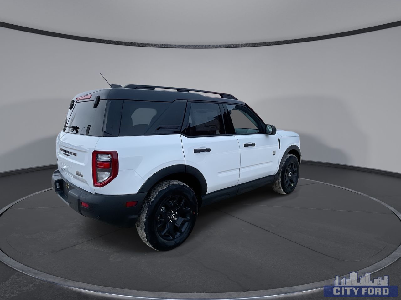 new 2025 Ford Bronco Sport car, priced at $39,935