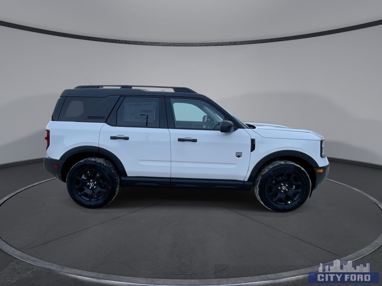 new 2025 Ford Bronco Sport car, priced at $39,935