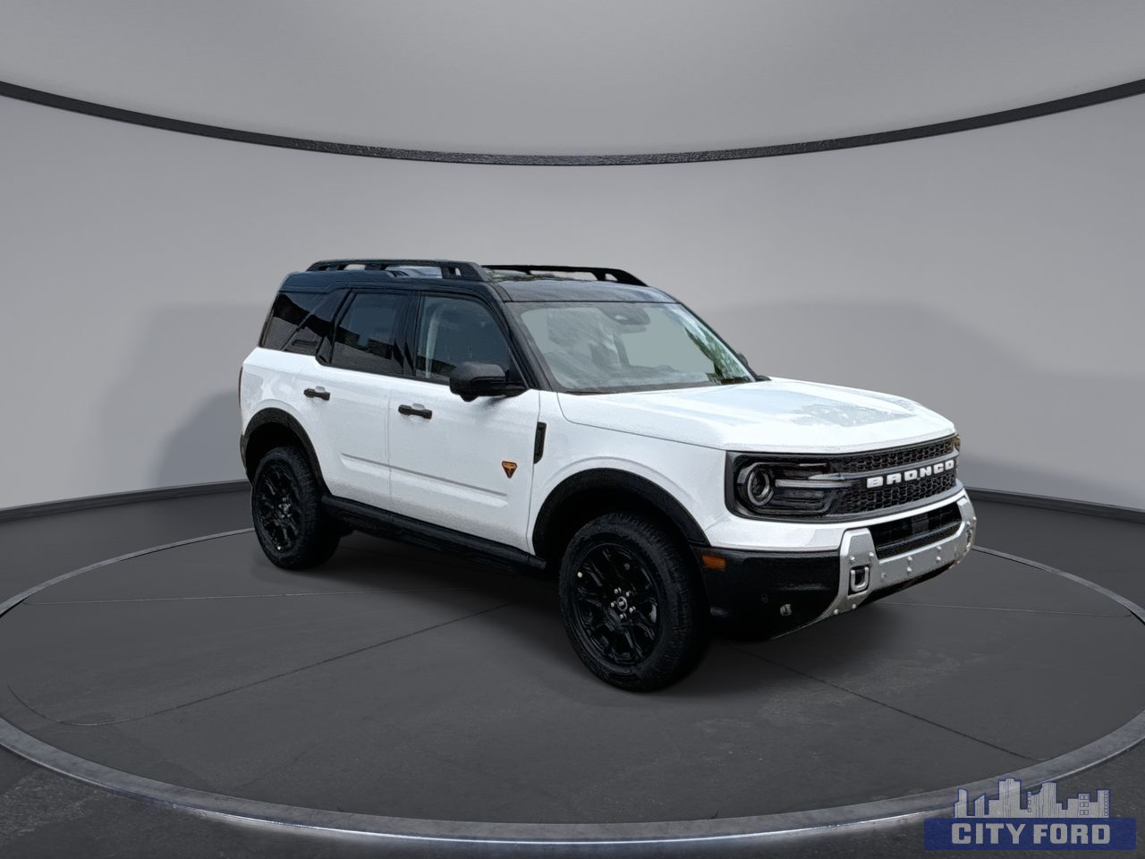 new 2025 Ford Bronco Sport car, priced at $48,575