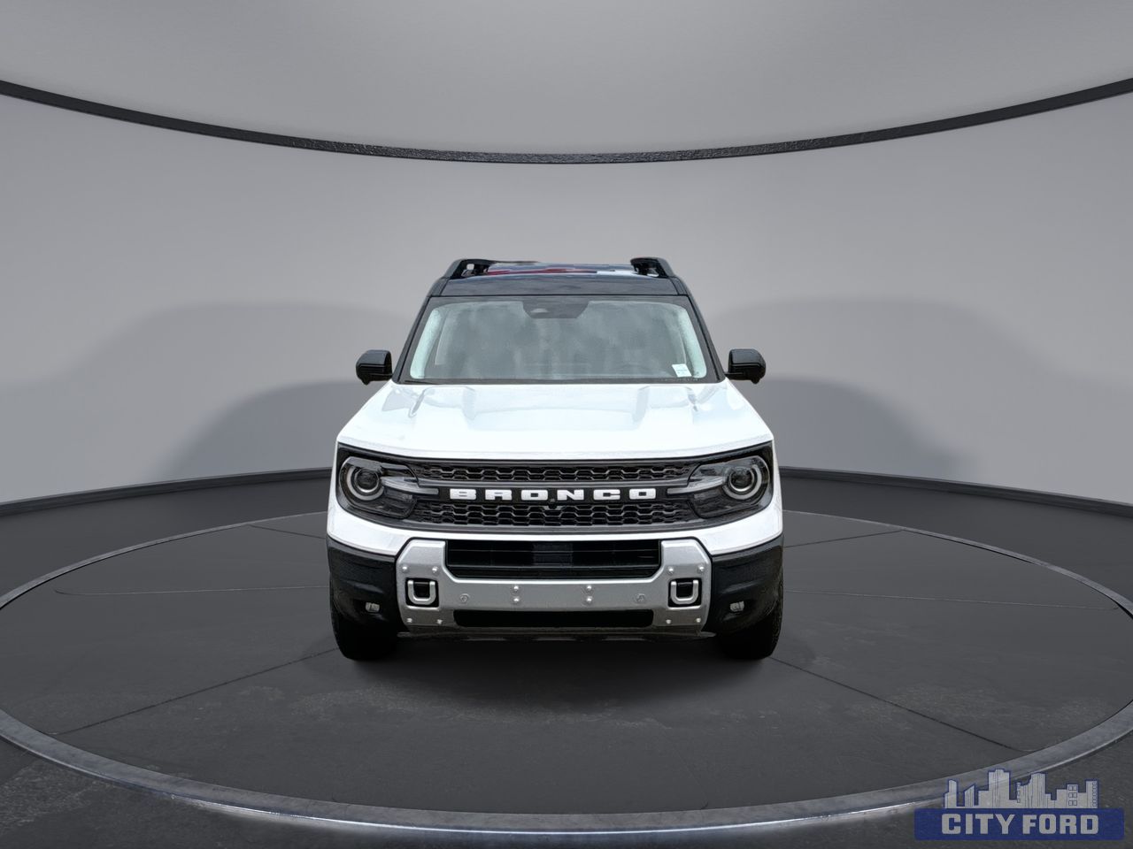new 2025 Ford Bronco Sport car, priced at $48,575