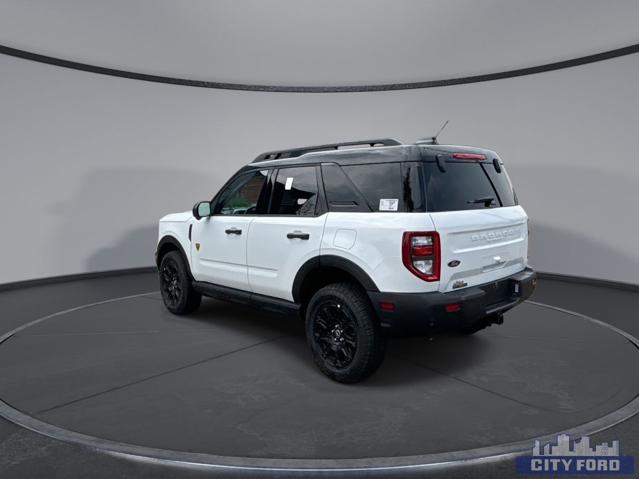 new 2025 Ford Bronco Sport car, priced at $48,575