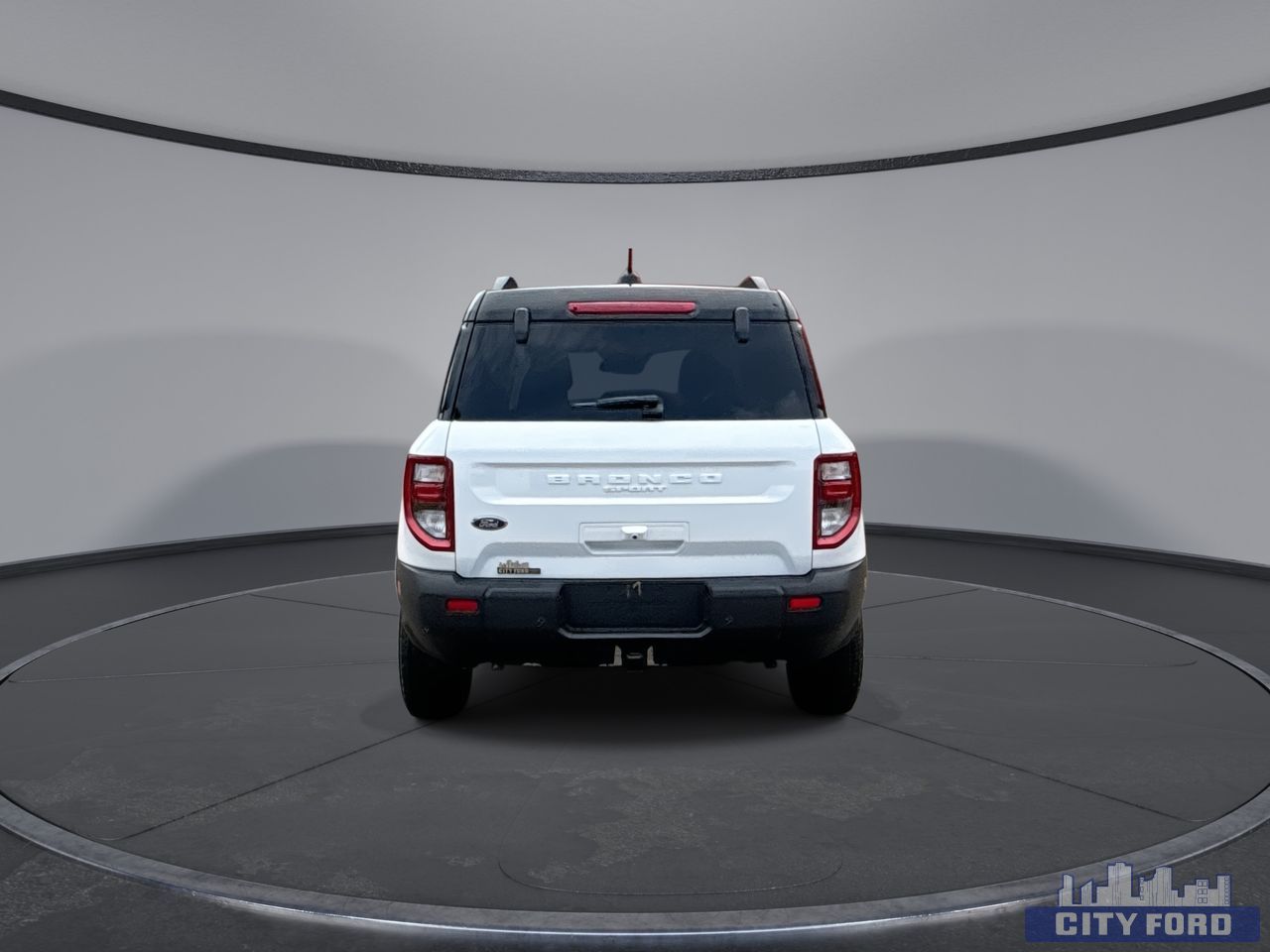 new 2025 Ford Bronco Sport car, priced at $48,575
