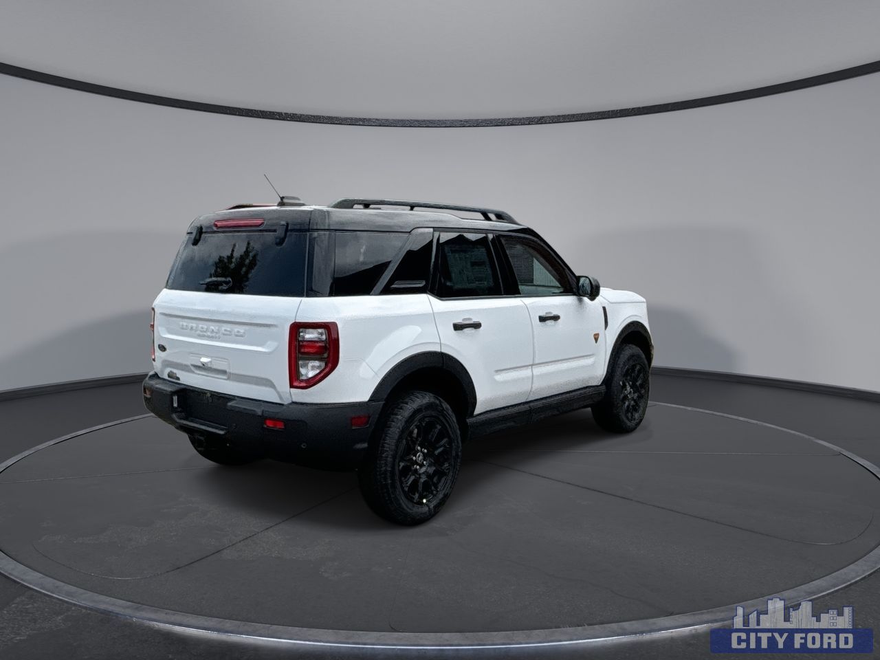 new 2025 Ford Bronco Sport car, priced at $48,575