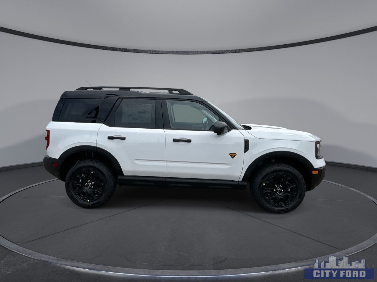 new 2025 Ford Bronco Sport car, priced at $48,575