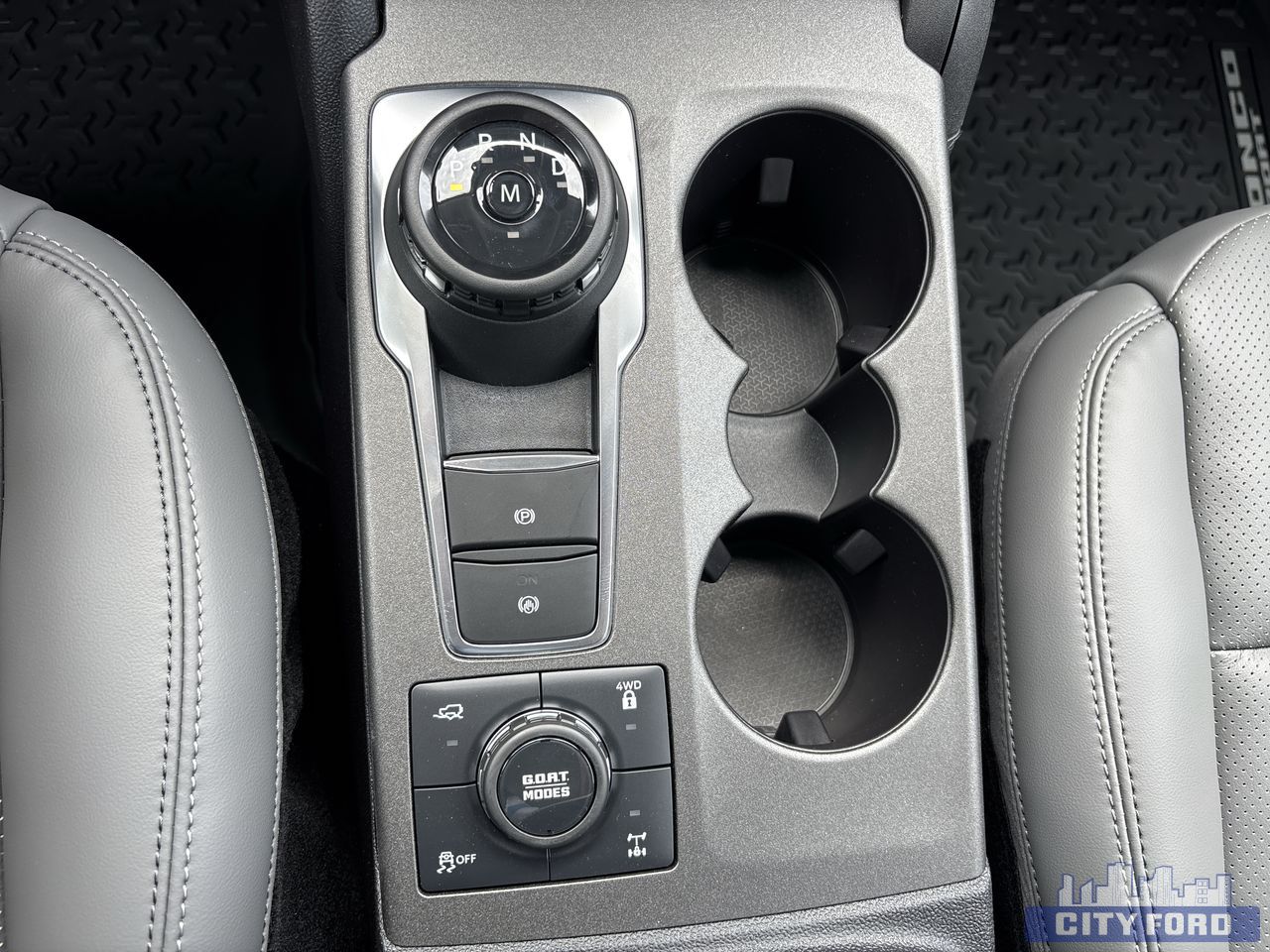 new 2025 Ford Bronco Sport car, priced at $48,575