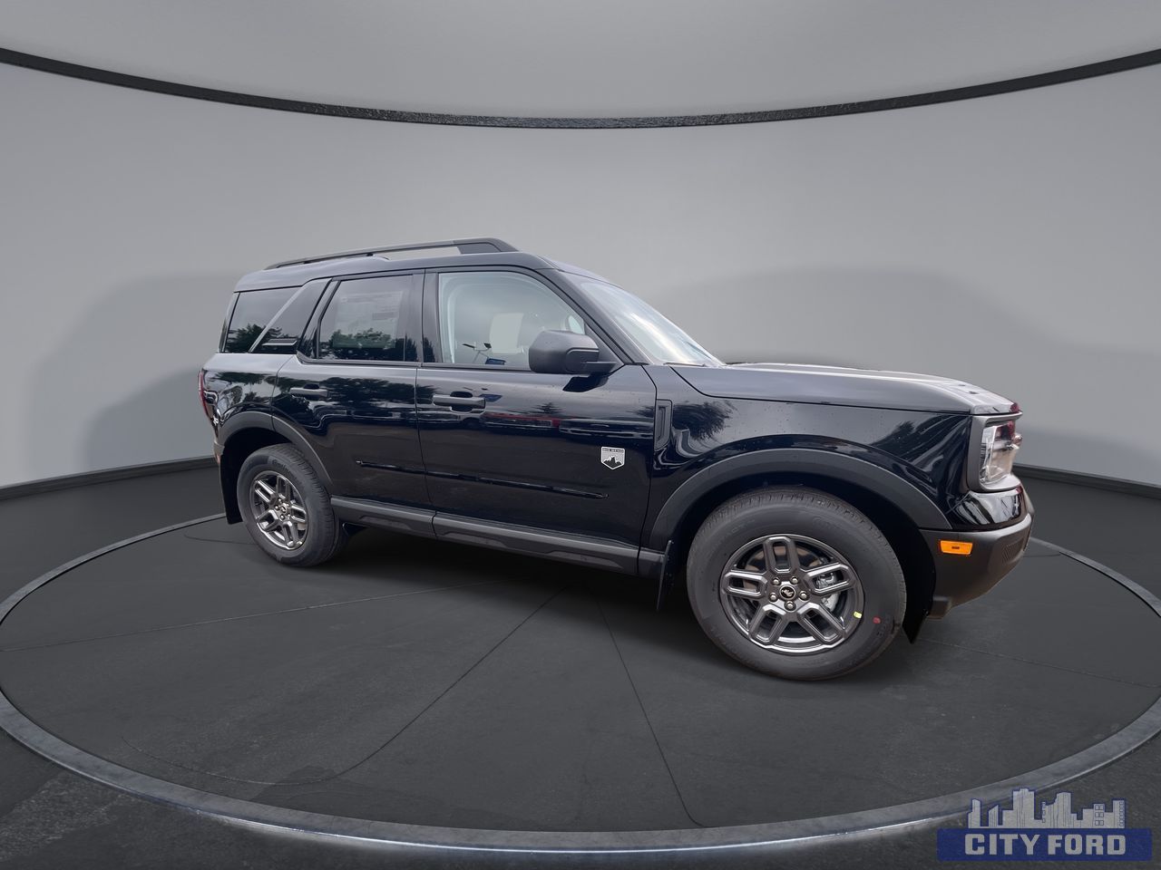 new 2025 Ford Bronco Sport car, priced at $38,499