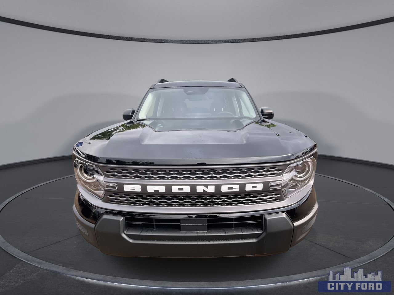 new 2025 Ford Bronco Sport car, priced at $38,499