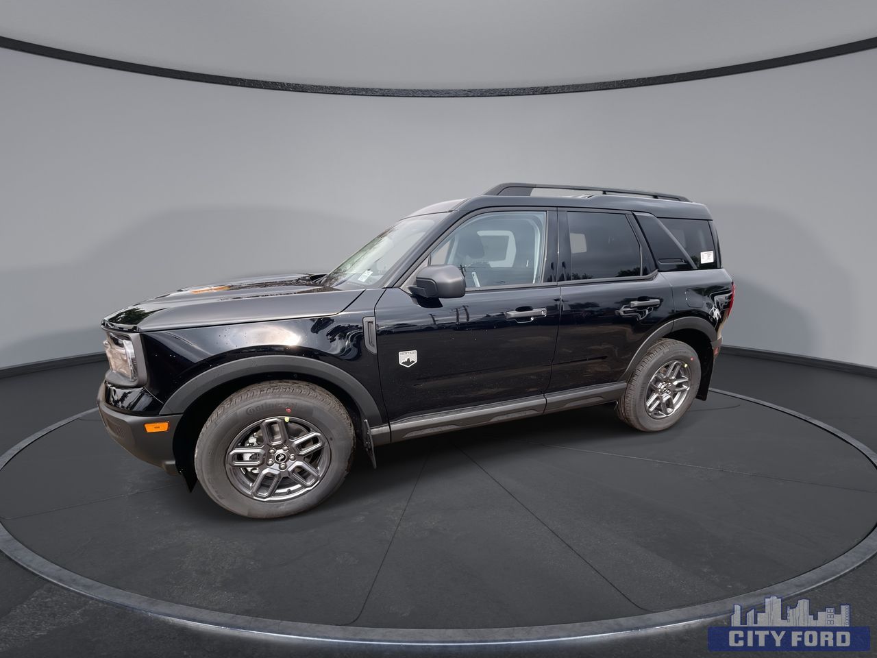 new 2025 Ford Bronco Sport car, priced at $38,499
