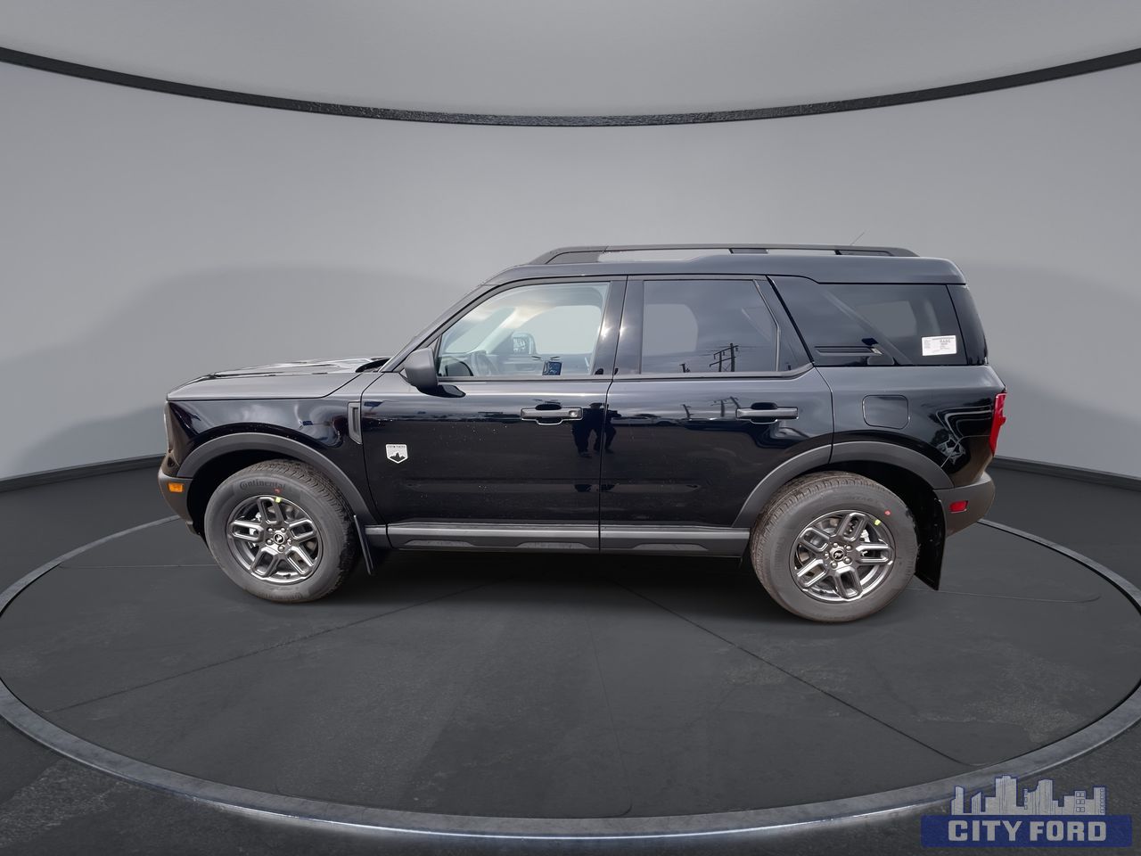 new 2025 Ford Bronco Sport car, priced at $38,499
