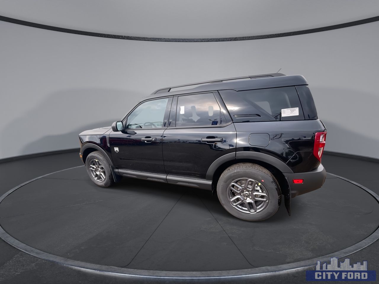 new 2025 Ford Bronco Sport car, priced at $38,499